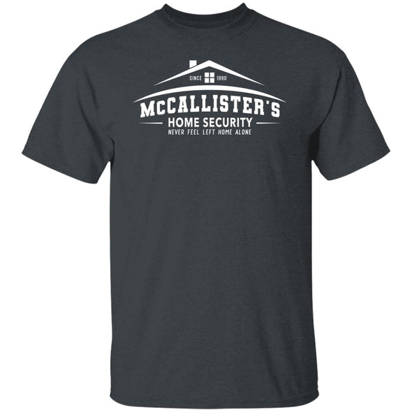 McCallister's Home Security Cotton Tee