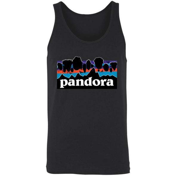 Pandora Tank Top