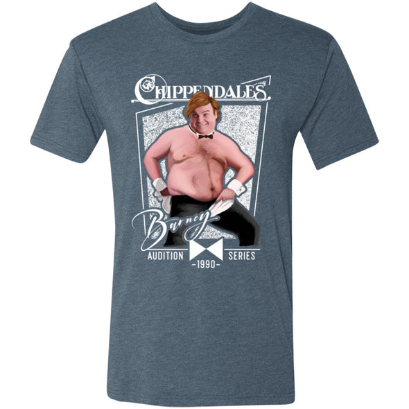 Chippendales Audition Series 1990 Premium Triblend Tee