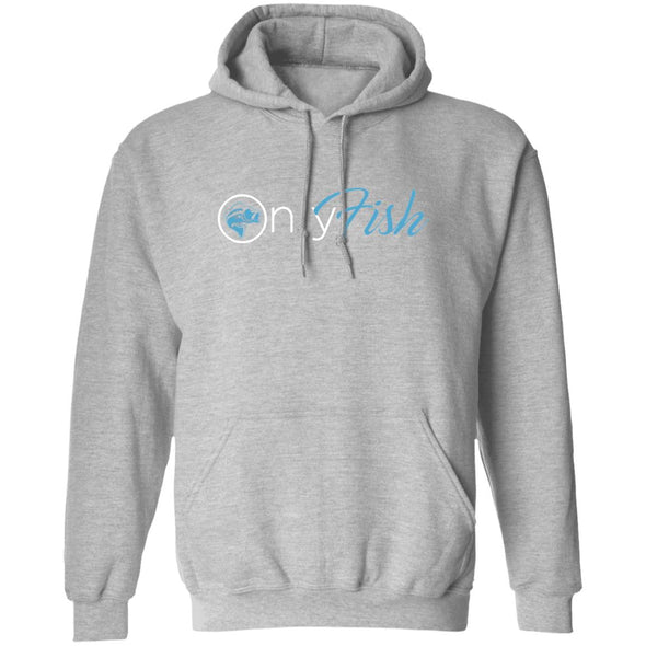 Only Fish Hoodie