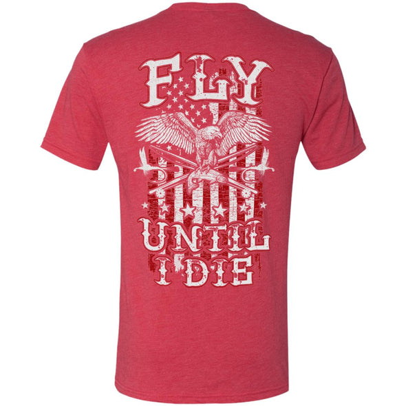 Fly Eagle Premium Triblend Tee