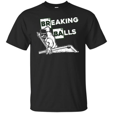 Breaking Balls Cotton Tee