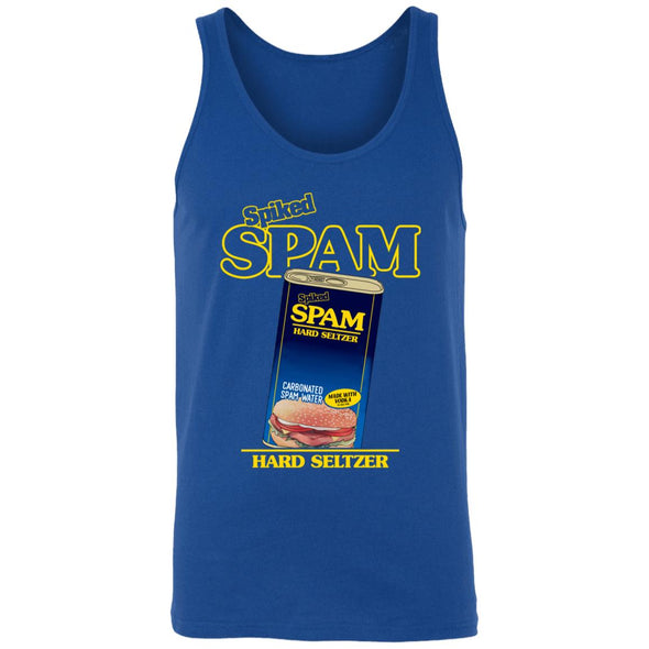 Spiked Spam Seltzer Tank Top