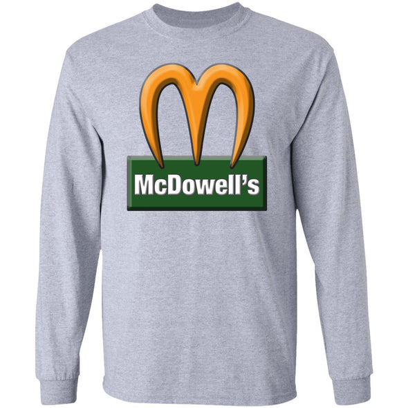 McDowell's Long Sleeve