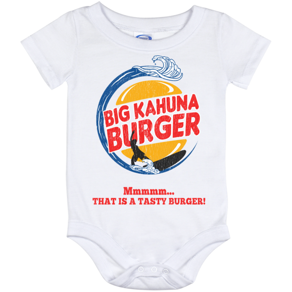 Big Kahuna Burger Baby Onesie (6/12/24 Month)