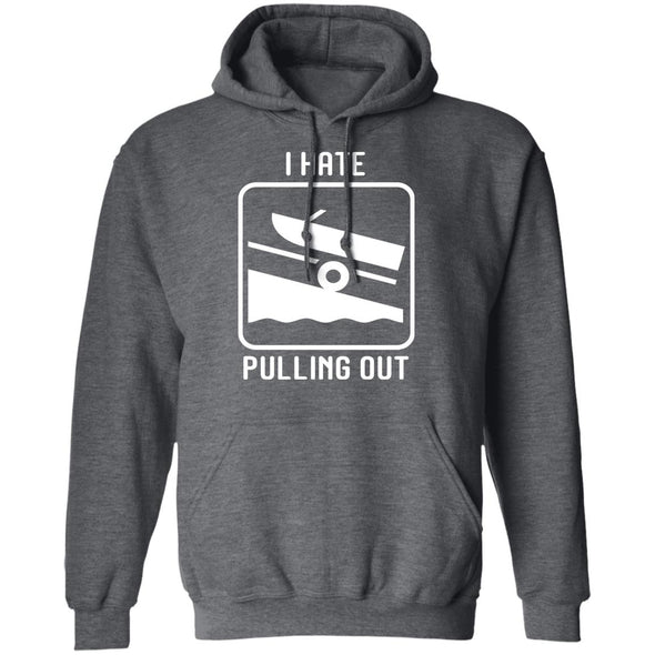 Pulling Out Hoodie