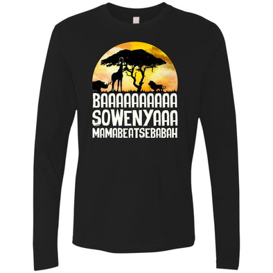 Baa Sowenya Premium Long Sleeve