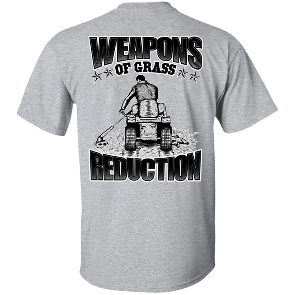 Grass Reduction Cotton Tee