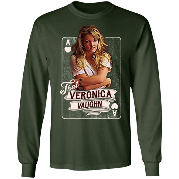 Veronica Vaughn Heavy Long Sleeve