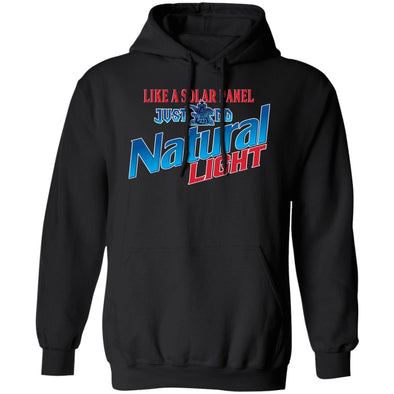 Just Add Natural Light Hoodie