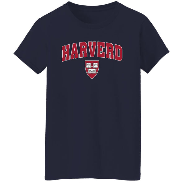 Harverd University Ladies Cotton Tee