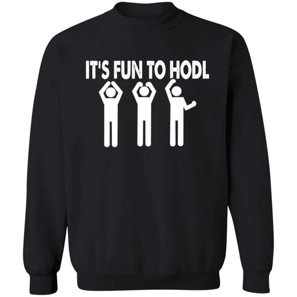 HODL AMC Crewneck Sweatshirt