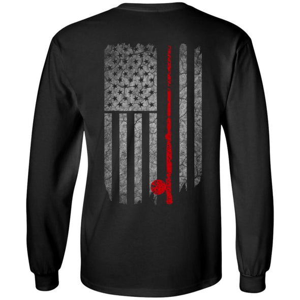 Fly Red Line Long Sleeve