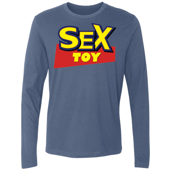 Sex Toy Premium Long Sleeve