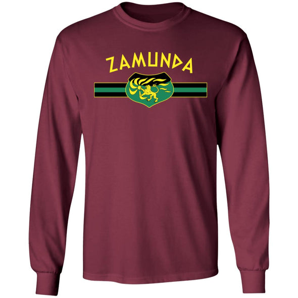 Zamunda Long Sleeve