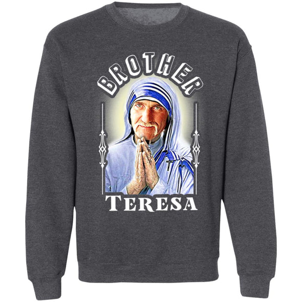 Brother Teresa Crewneck Sweatshirt