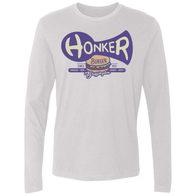 Honker Burger Premium Long Sleeve