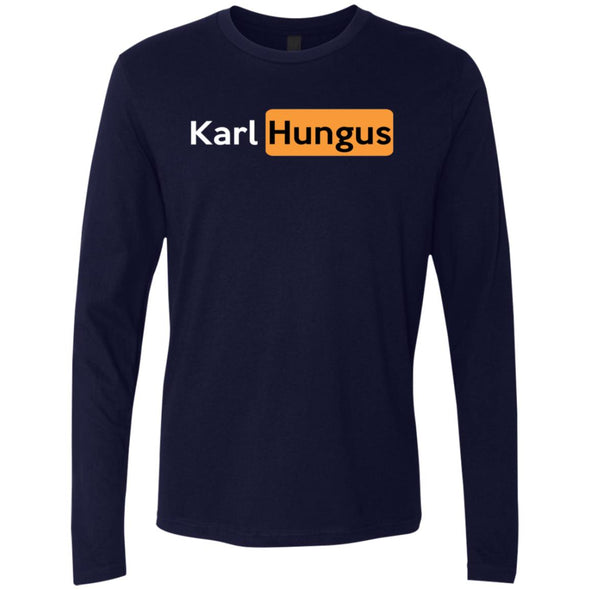 Karl Hungus Premium Long Sleeve