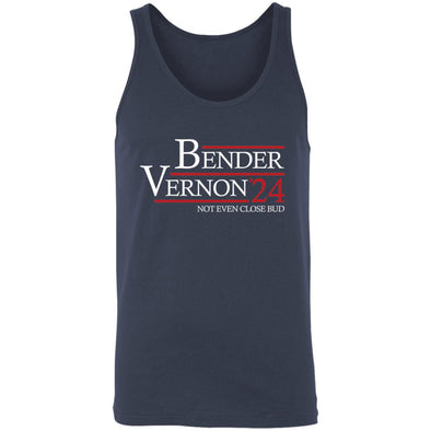 Bender Vernon 24 Tank Top