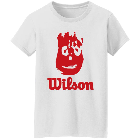 Wilson Ladies Cotton Tee