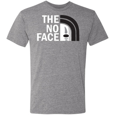 The No Face Premium Triblend Tee