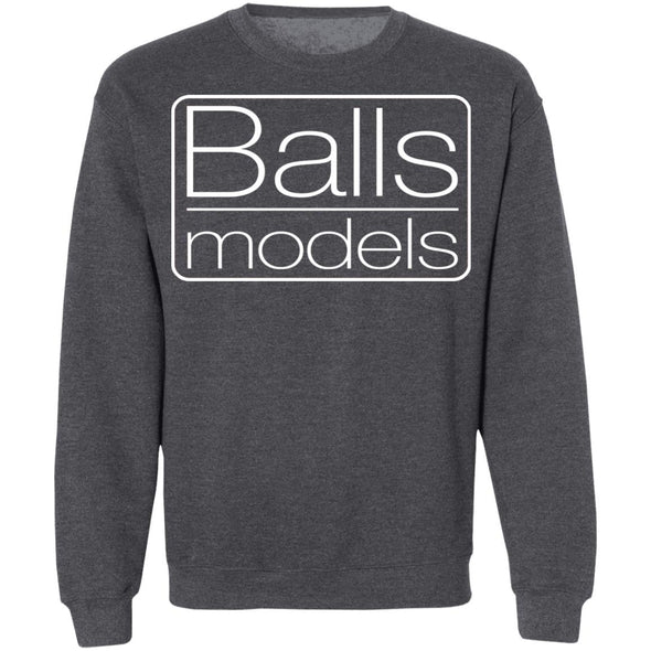 Balls Models Crewneck Sweatshirt