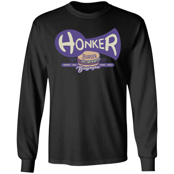 Honker Burger Heavy Long Sleeve