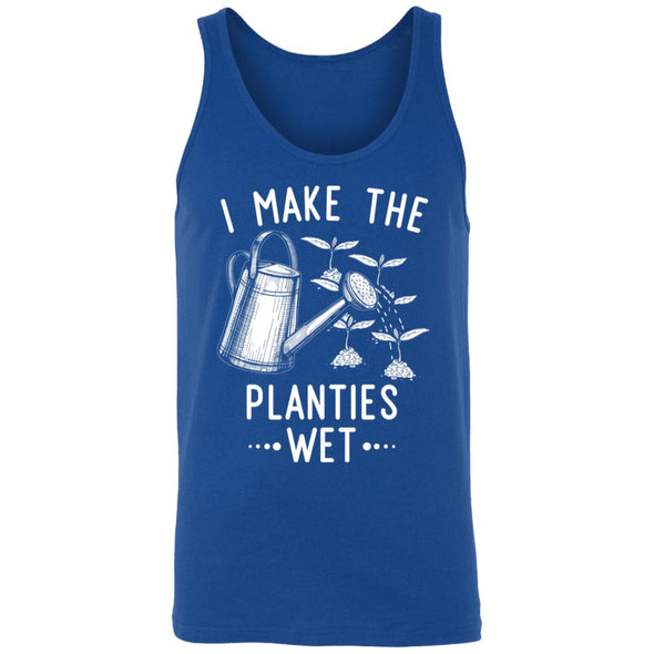 Moist Planties Tank Top