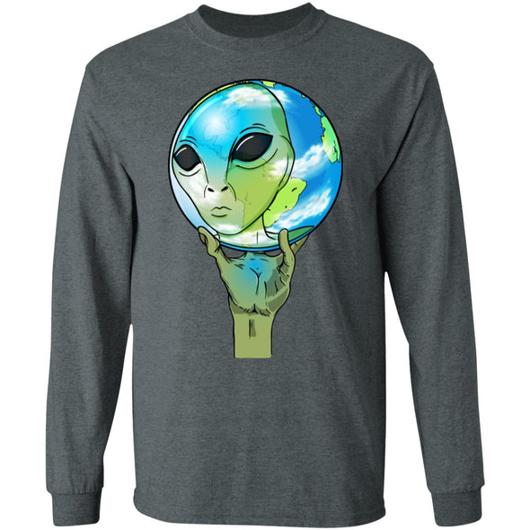 Escher Alien Long Sleeve