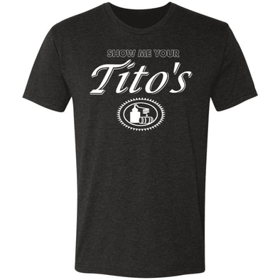 Tito's Premium Triblend Tee