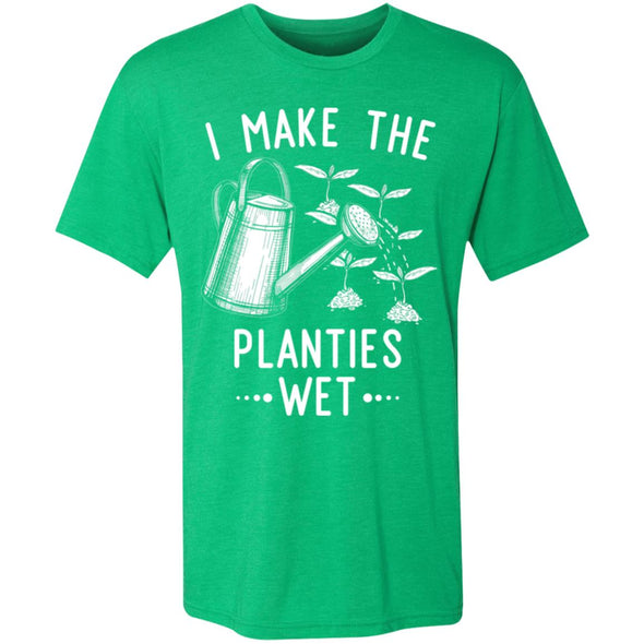 Moist Planties Premium Triblend Tee