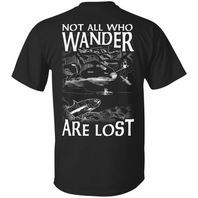 Not Lost Cotton Tee