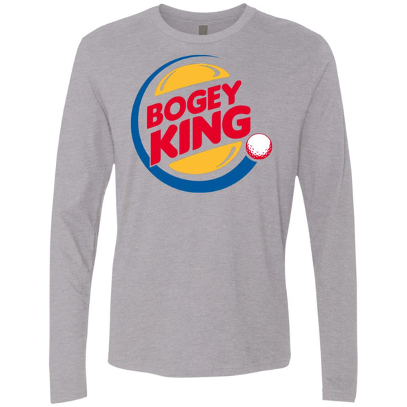 Bogey King Premium Long Sleeve