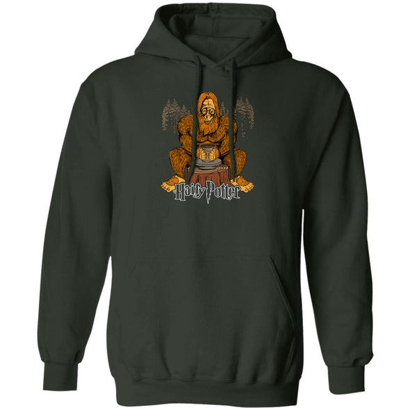 Hairy Potter Bigfoot Hoodie