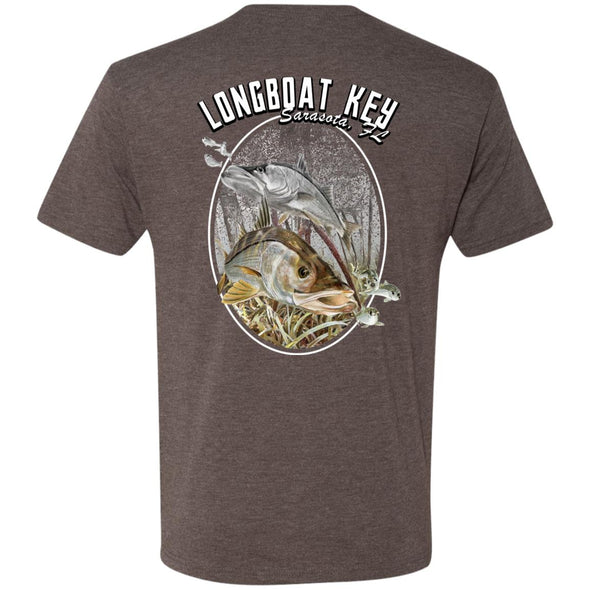 Longboat Key 2 Premium Triblend Tee