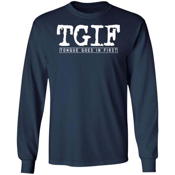 TGIF Long Sleeve