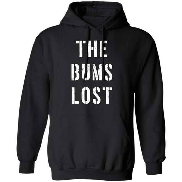 The Bums Lost Hoodie