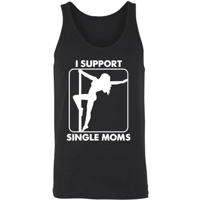 Support Single Moms Tank Top