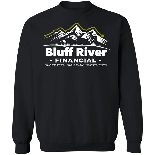 Bluff River Financial Crewneck Sweatshirt
