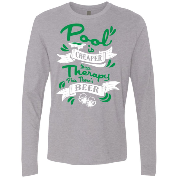 Pool Therapy Premium Long Sleeve