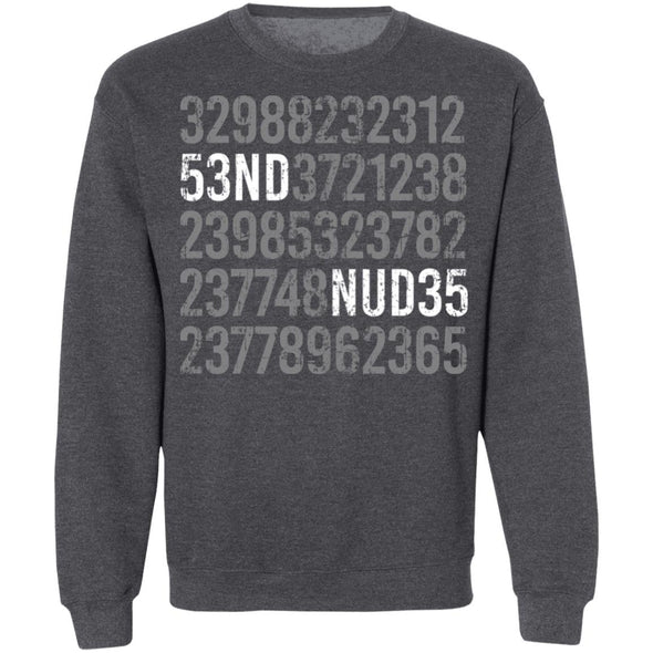 Send Nudes Crewneck Sweatshirt