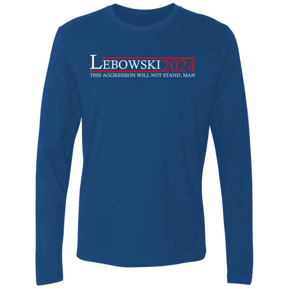 Lebowski 2024 Premium Long Sleeve