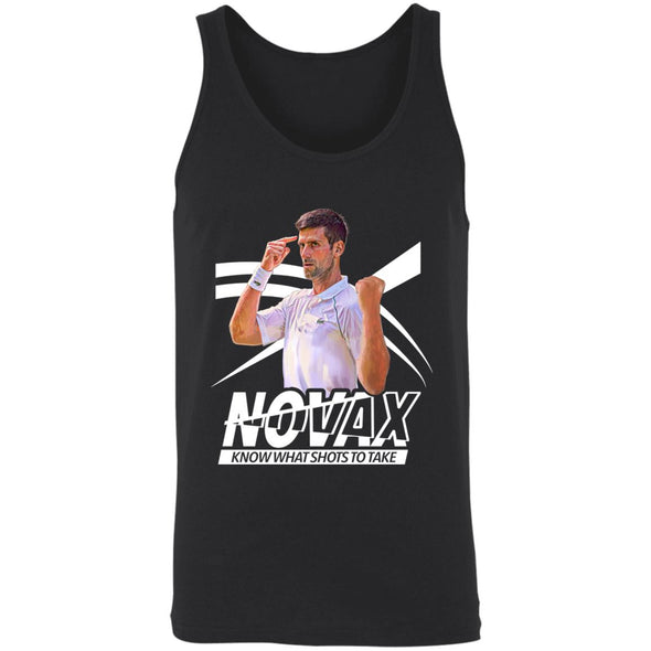 Novax Tank Top