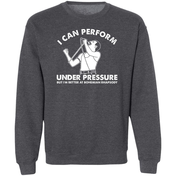 Under Pressure Crewneck Sweatshirt