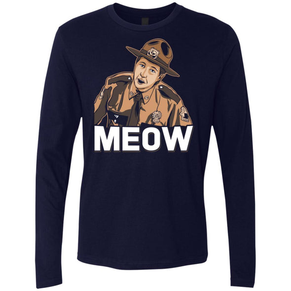 Meow Premium Long Sleeve