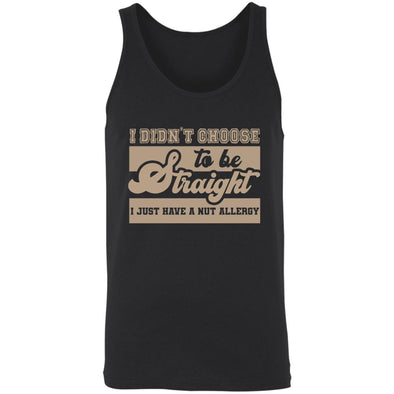 Nut Allergy Tank Top