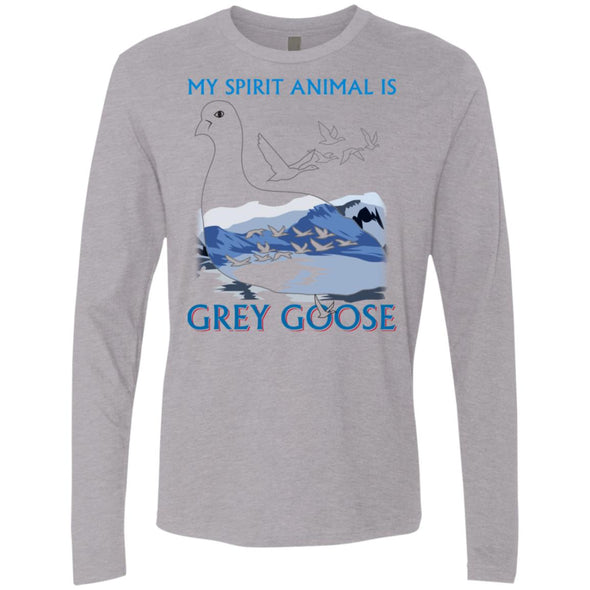 Grey Goose Premium Long Sleeve