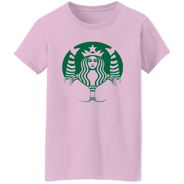 The Full Logo Ladies Cotton Tee