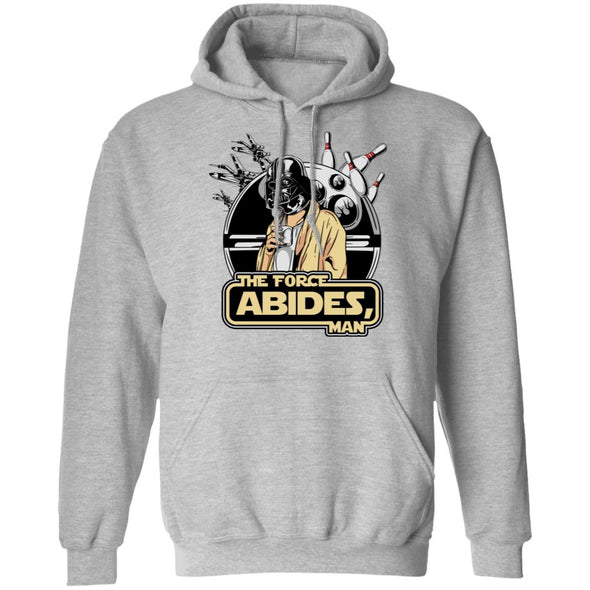 The Force Abides Hoodie
