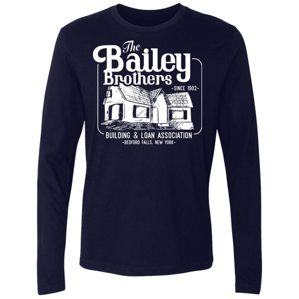 Bailey Brothers Premium Long Sleeve